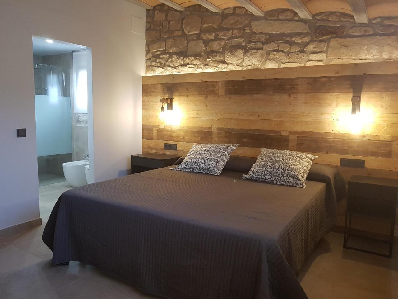 Les Muntades Villa Jorba Exterior photo